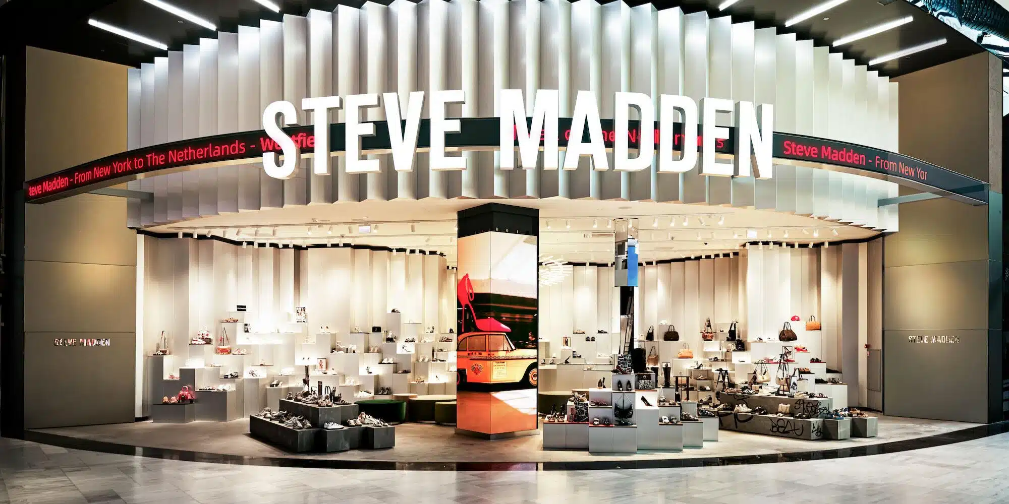 Banner 1 - Steve Madden France