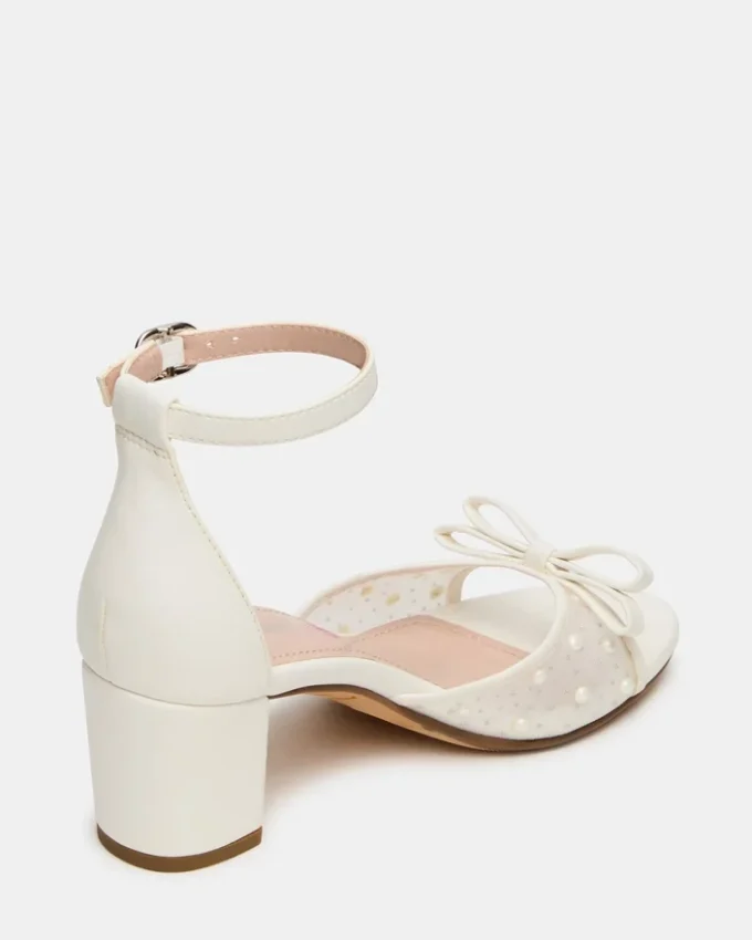 Adia White Mesh pour enfants Adia White Mesh pour enfants