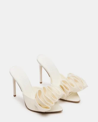 Affinity Satin ivoire nacré