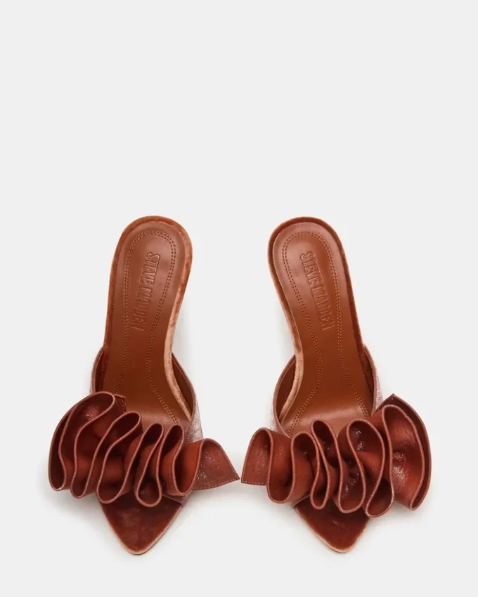 Affinity Satin rouille