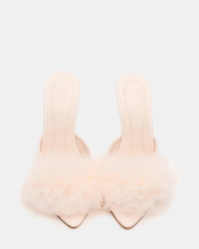 Affinity Tulle rose pâle