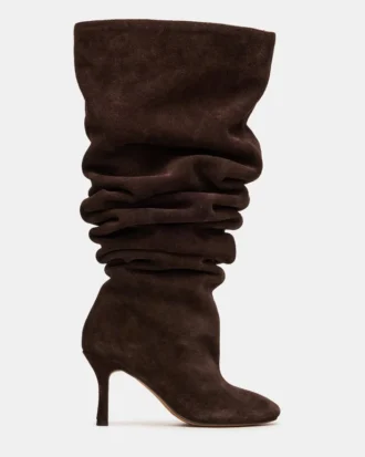 allison en daim marron 1 330x413 - Allison en daim marron