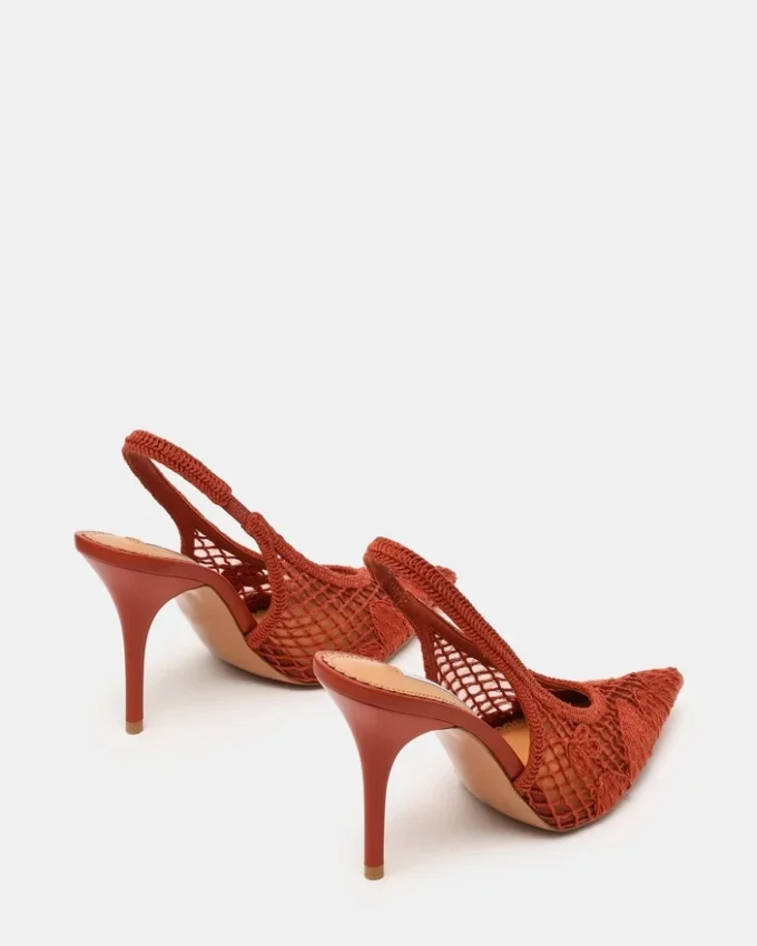 Andromeda Crochet Terracotta Andromeda Crochet Terracotta