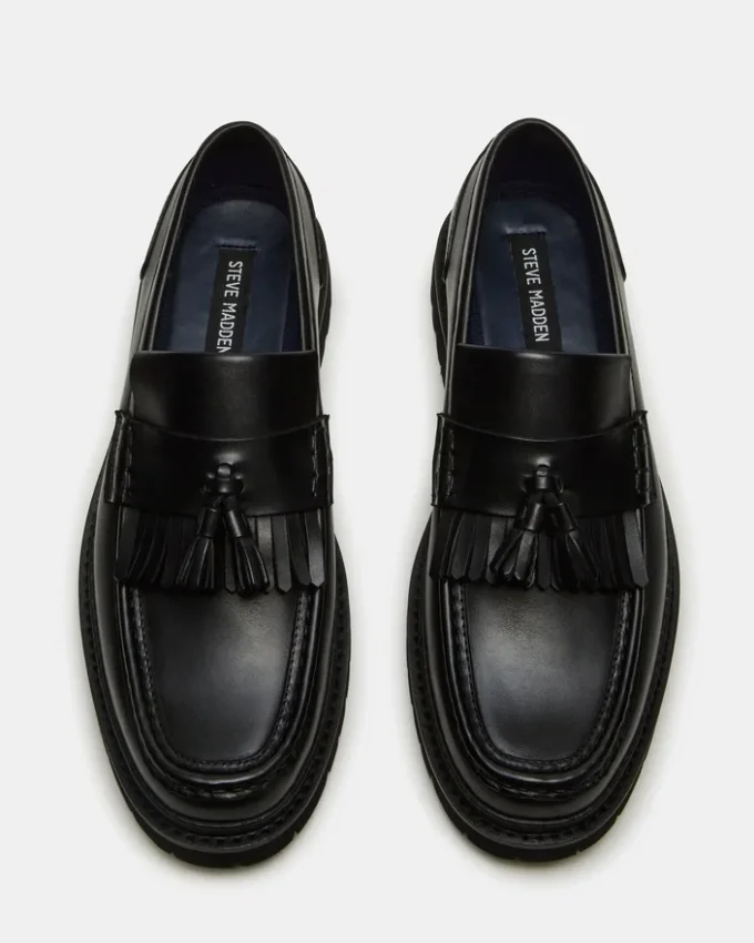 Arthus Cuir noir
