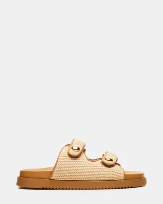 Athènes Raphia naturel