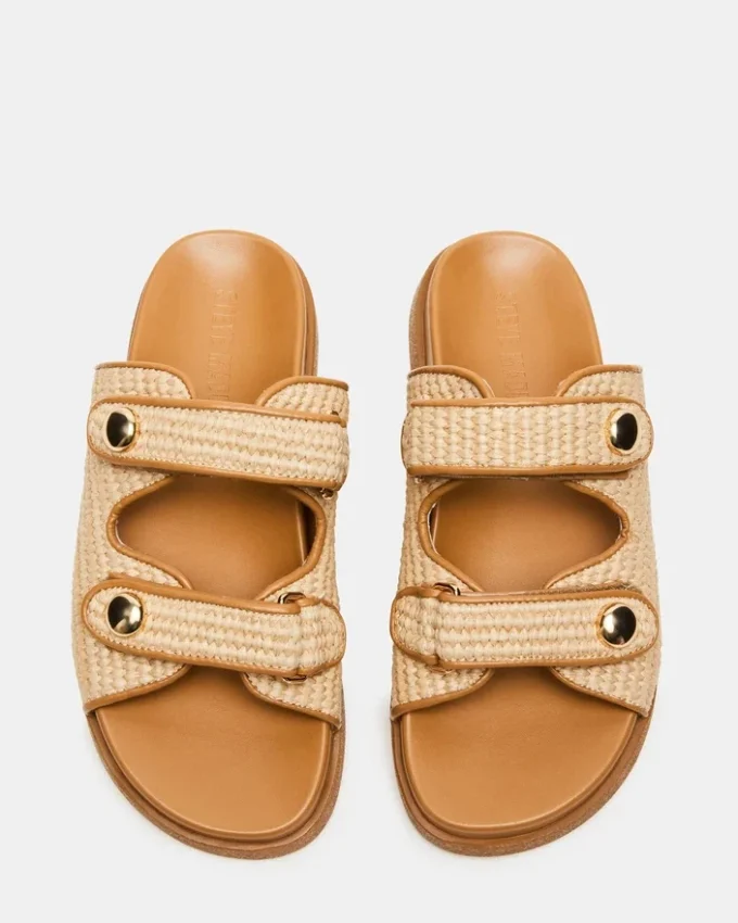 Athènes Raphia naturel