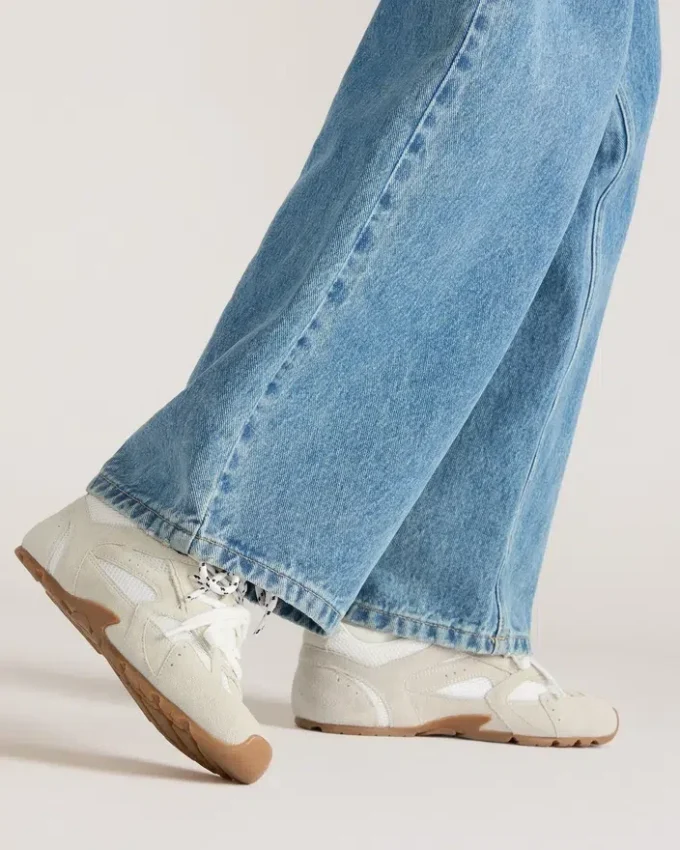 Aziel Faux Fur Brown Distressed