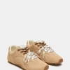 Aziel Sand Suede