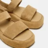 Baroni Sand Suede