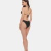 Haut de bikini Darling Dot noir multicolore