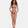 Bas de bikini Dazey Fields Multi