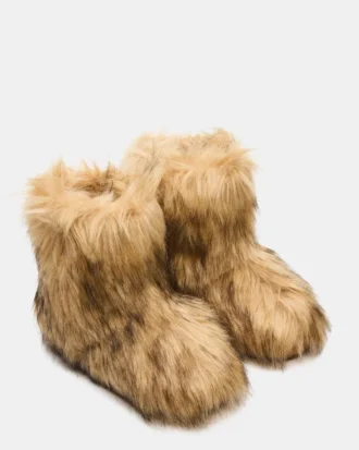 Beastie pour enfants, couleur beige