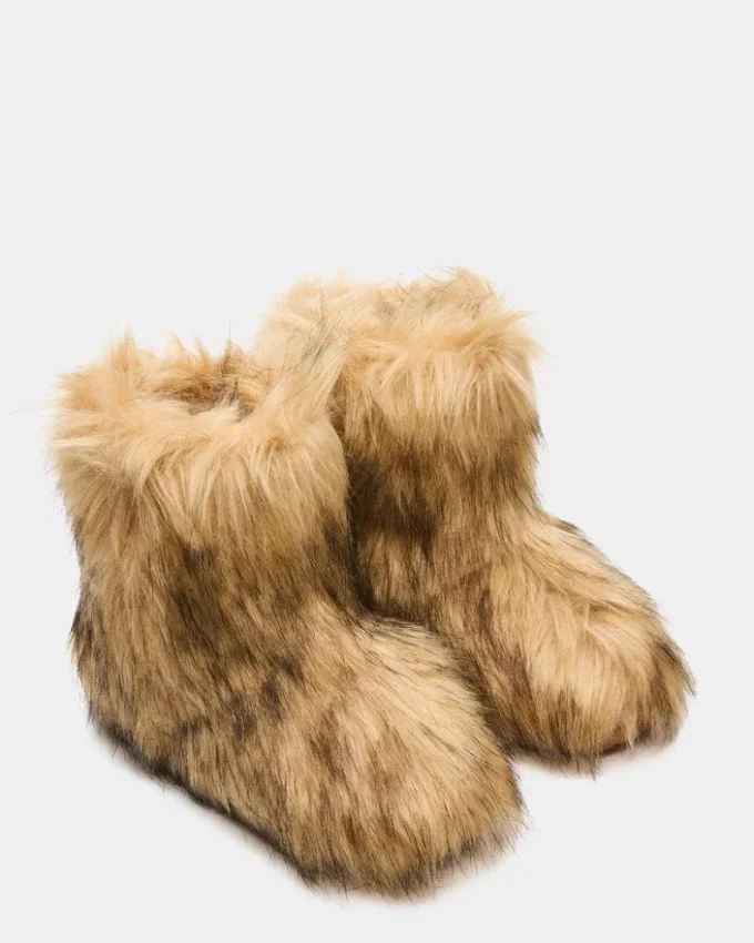 Beastie pour enfants, couleur beige