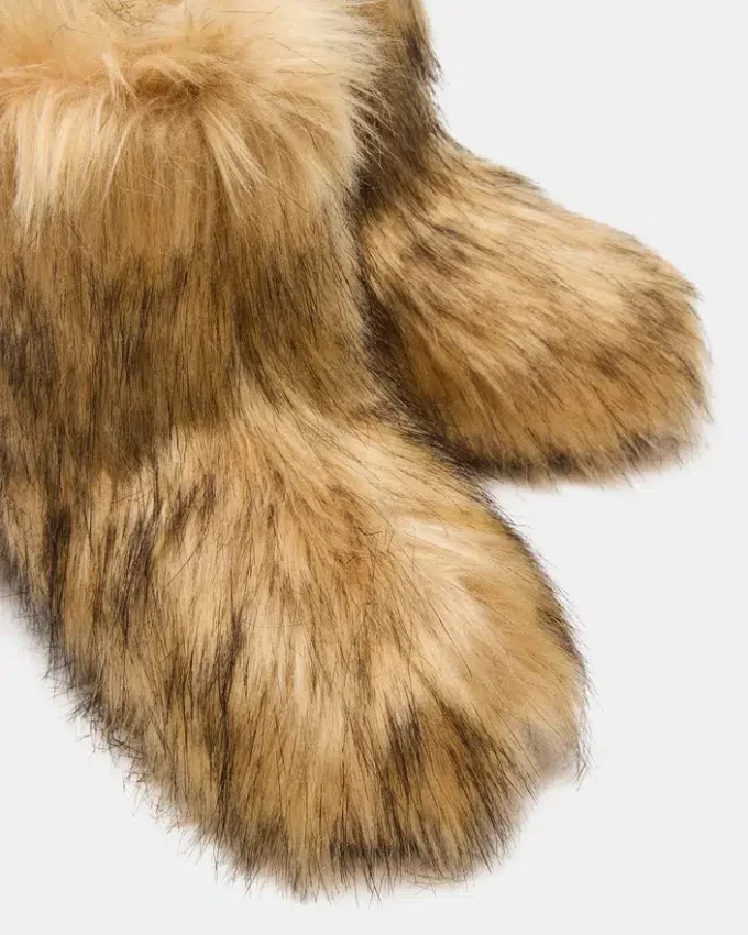 Beastie pour enfants, couleur beige