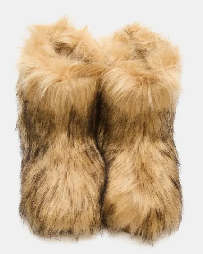 Beastie pour enfants, couleur beige