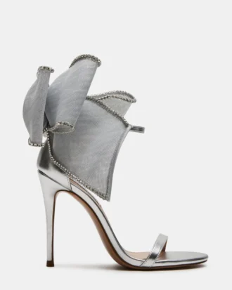 Benni Strass argentés