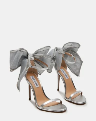 Benni Strass argentés