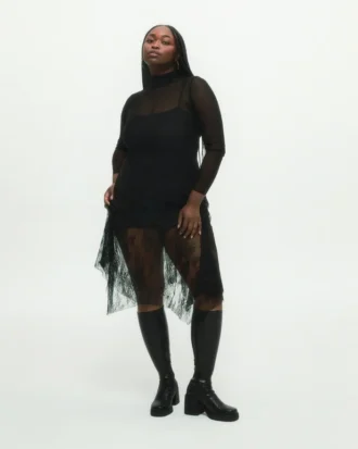 Berkleigh Noir Mollet Large