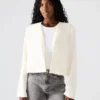 Blazer Serenea Blanc