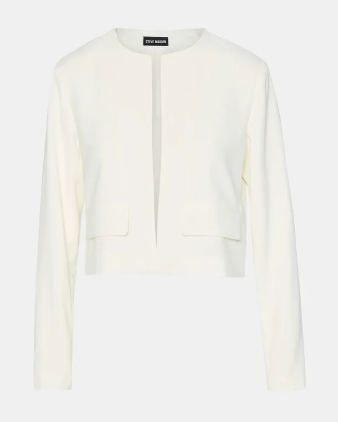 Blazer Serenea Blanc