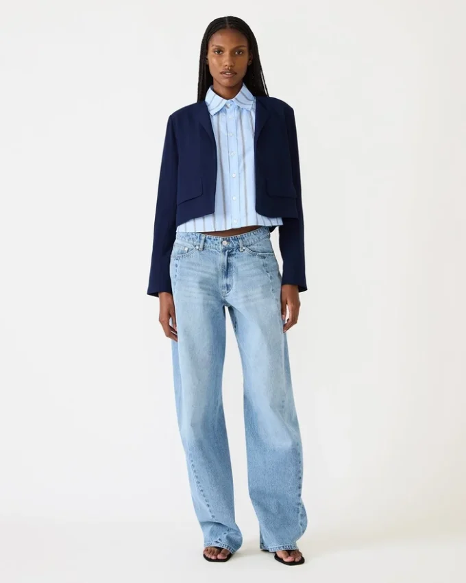 Blazer Serenea Marine Blazer Serenea Marine