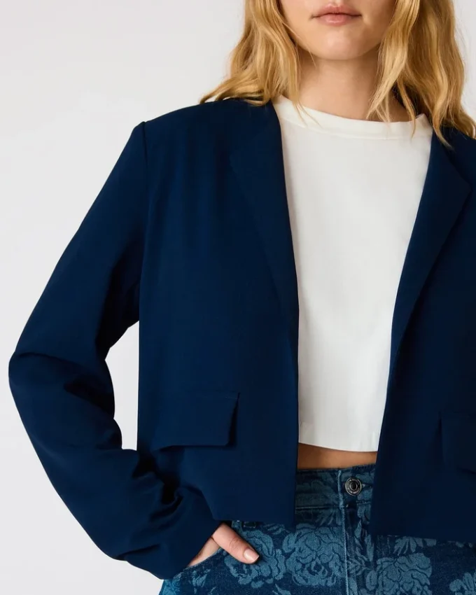 Blazer Serenea Marine Blazer Serenea Marine