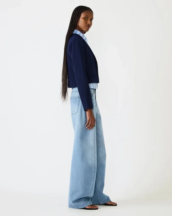 Blazer Serenea Marine Blazer Serenea Marine