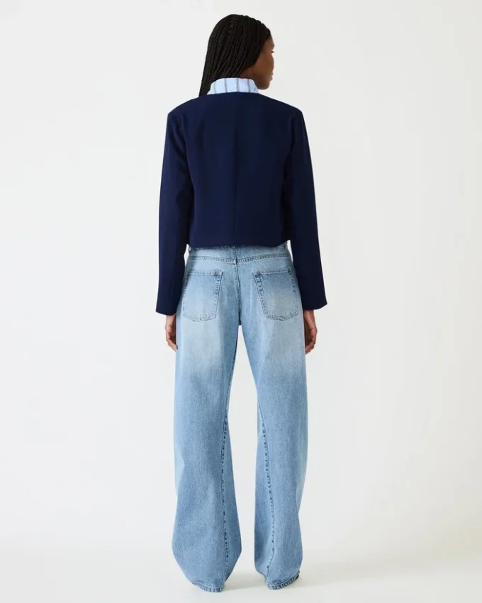 Blazer Serenea Marine Blazer Serenea Marine