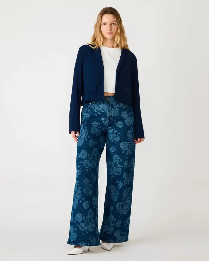 Blazer Serenea Marine Blazer Serenea Marine