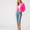 Blazer Serenea rose vif Blazer Serenea rose vif