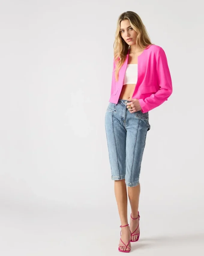 Blazer Serenea rose vif Blazer Serenea rose vif