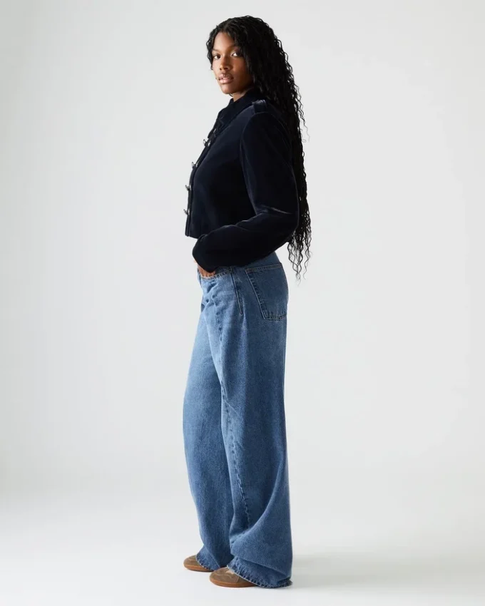 Blazer Tonia Indigo Haze