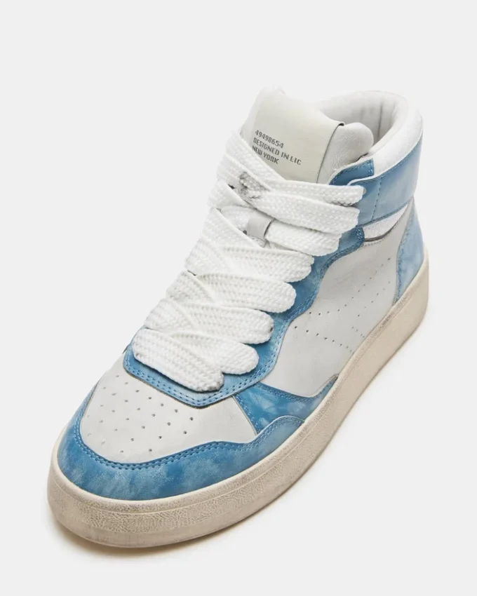 Bleu infini Multicolore