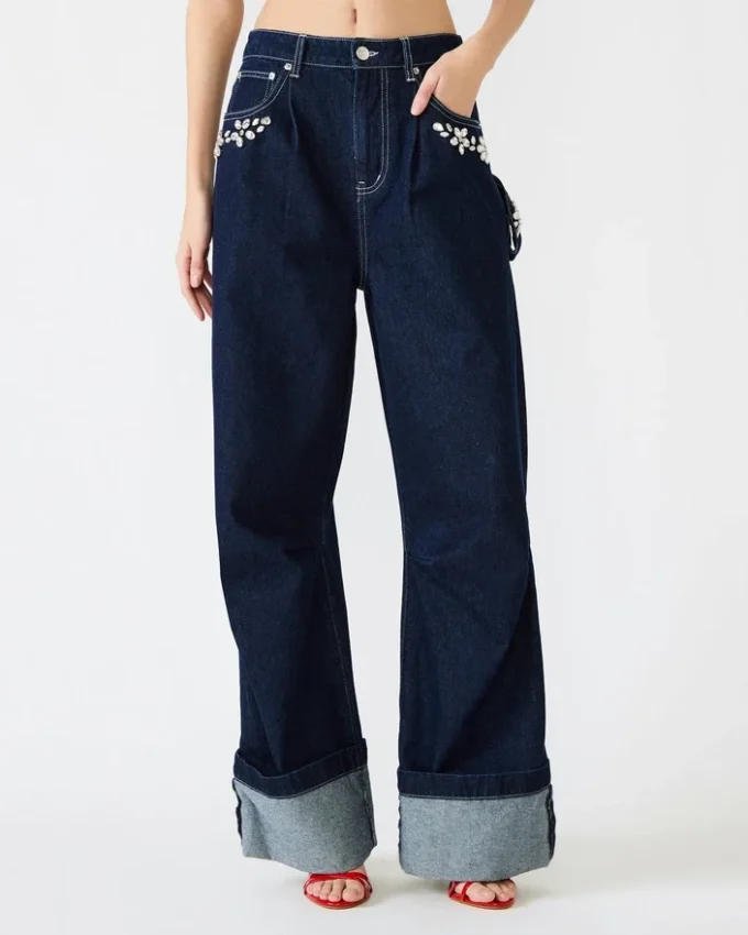 Bobbie Jean Bijou Blue