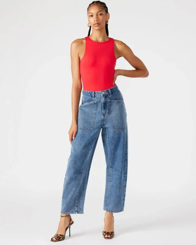 Body Nico rouge Body Nico rouge