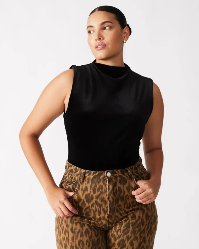 Body Nikola noir Body Nikola noir