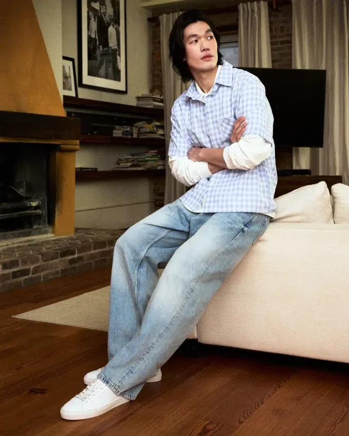 Bondd Cuir blanc Bondd Cuir blanc