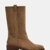 Bottes Dunster en daim marron Bottes Dunster en daim marron