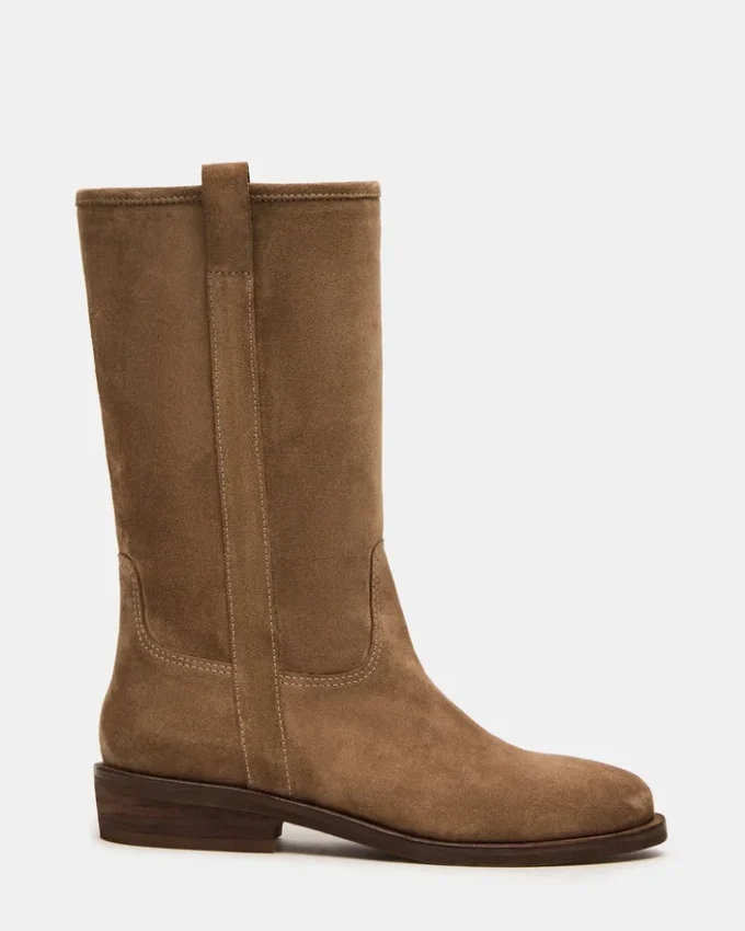 Bottes Dunster en daim marron Bottes Dunster en daim marron