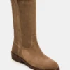 Bottes Dunster en daim marron Bottes Dunster en daim marron