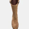 Bottes Dunster en daim marron Bottes Dunster en daim marron