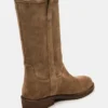 Bottes Dunster en daim marron Bottes Dunster en daim marron