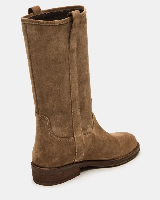 Bottes Dunster en daim marron Bottes Dunster en daim marron