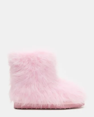 Bottes pour enfants Beastie Pink