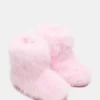 Bottes pour enfants Beastie Pink