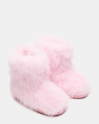 Bottes pour enfants Beastie Pink