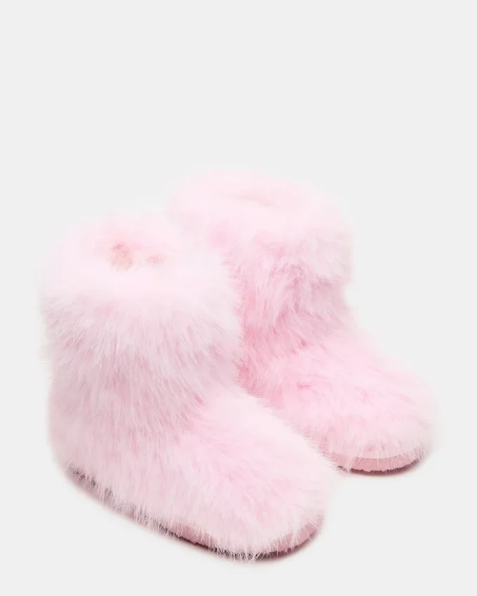 Bottes pour enfants Beastie Pink