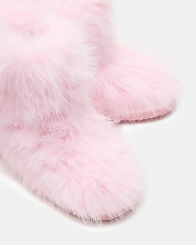Bottes pour enfants Beastie Pink
