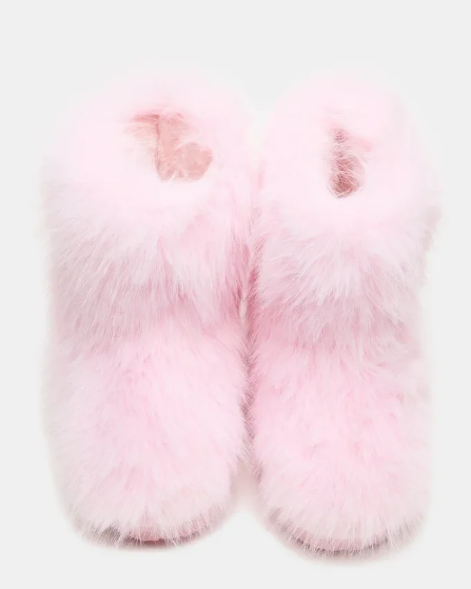 Bottes pour enfants Beastie Pink
