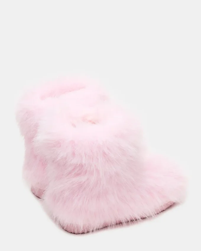 Bottes pour enfants Beastie Pink